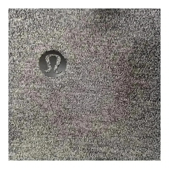 Lululemon Dress Travel Pants Straight Heathered Gray Women's 4 - Picture 4 of 5